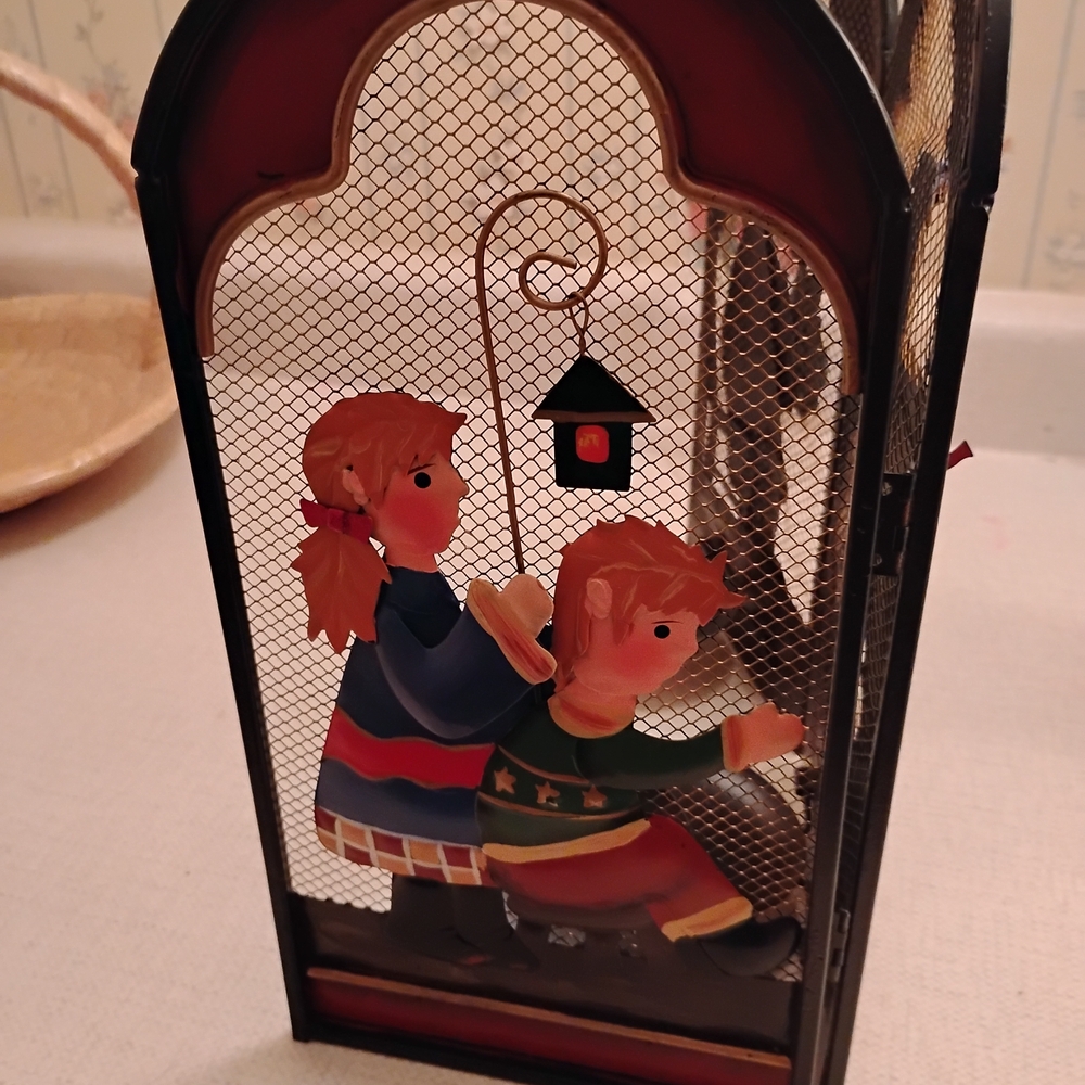 Christmas Santa Decoration